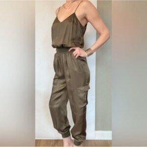 Cinq a Sept Jumpsuit
